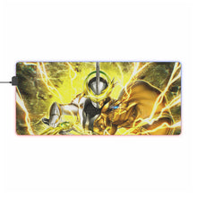 Load image into Gallery viewer, Anime Kamen Rider RGB LED Mouse Pad (Desk Mat)

