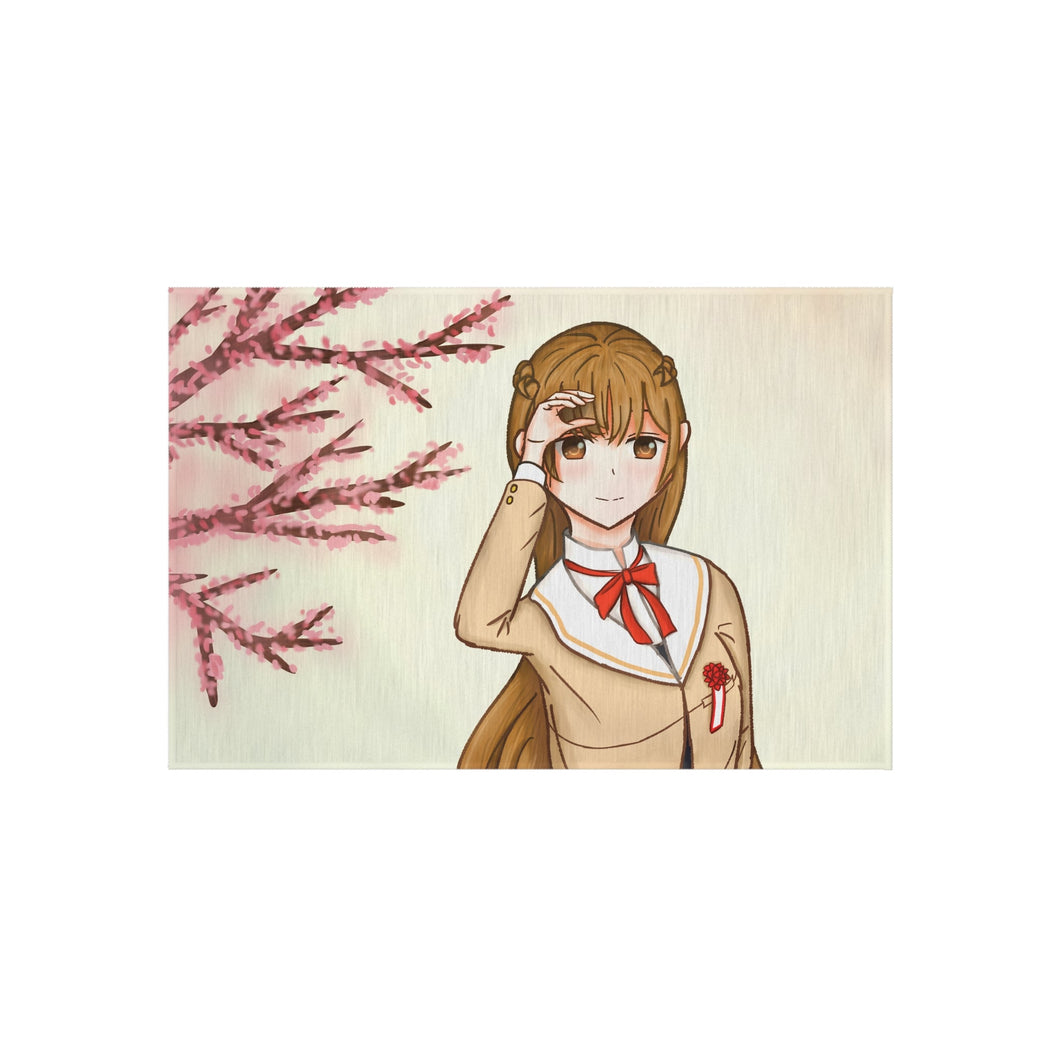Bloom into You Rug