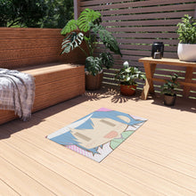 Load image into Gallery viewer, Hidamari Sketch Rug
