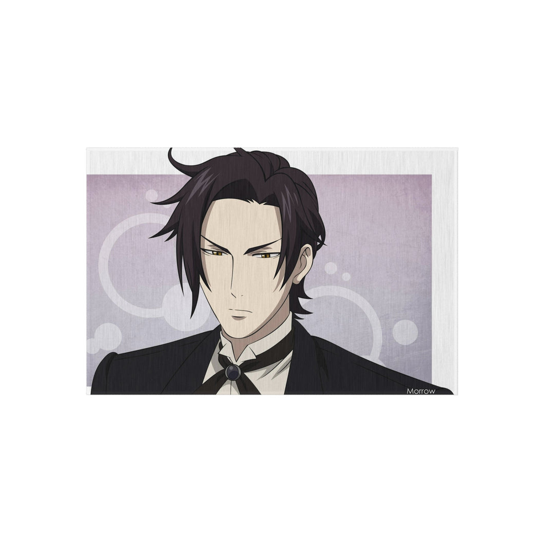 Claude Faustus Rug