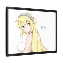 Load image into Gallery viewer, Aiz Wallenstein Canvas Framed Art Print
