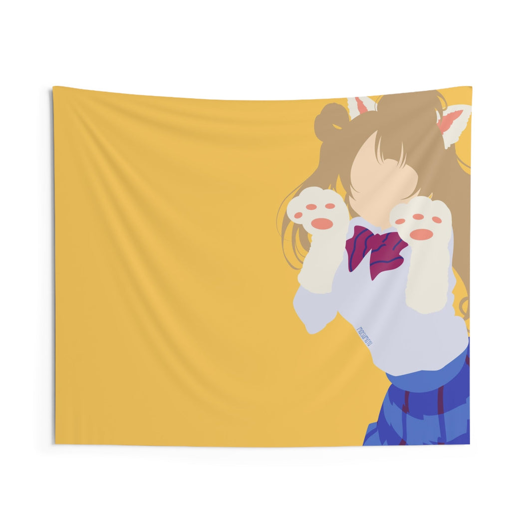 Love Live! Kotori Minami Indoor Wall Tapestry