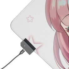 Load image into Gallery viewer, Princess Connect! Re:Dive RGB LED Mouse Pad (Desk Mat)
