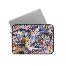 Load image into Gallery viewer, Clannad Tomoya Okazaki, Nagisa Furukawa, Tomoyo Sakagami, Kyou Fujibayashi, Fuuko Ibuki Laptop Sleeve
