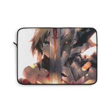 Load image into Gallery viewer, Fate/Apocrypha Saber Laptop Sleeve
