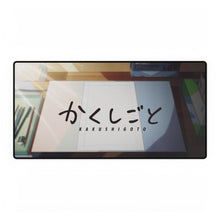 Load image into Gallery viewer, Kakushigoto Mouse Pad (Desk Mat)
