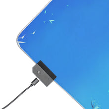 Load image into Gallery viewer, Anohana Meiko Honma, Jinta Yadomi, Naruko Anjou, Tetsudou Hisakawa, Chiriko Tsurumi RGB LED Mouse Pad (Desk Mat)

