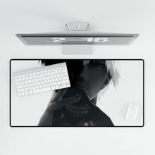 Load image into Gallery viewer, Kaneki Ken ( Tokyo Ghoul) Mouse Pad (Desk Mat)
