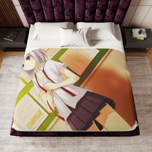 Load image into Gallery viewer, Date A Live Sherpa Blanket
