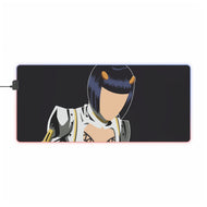 Bruno Bucciarati from JoJo's Bizarre Adventure : Golden Wind for Dekstop RGB LED Mouse Pad (Desk Mat)