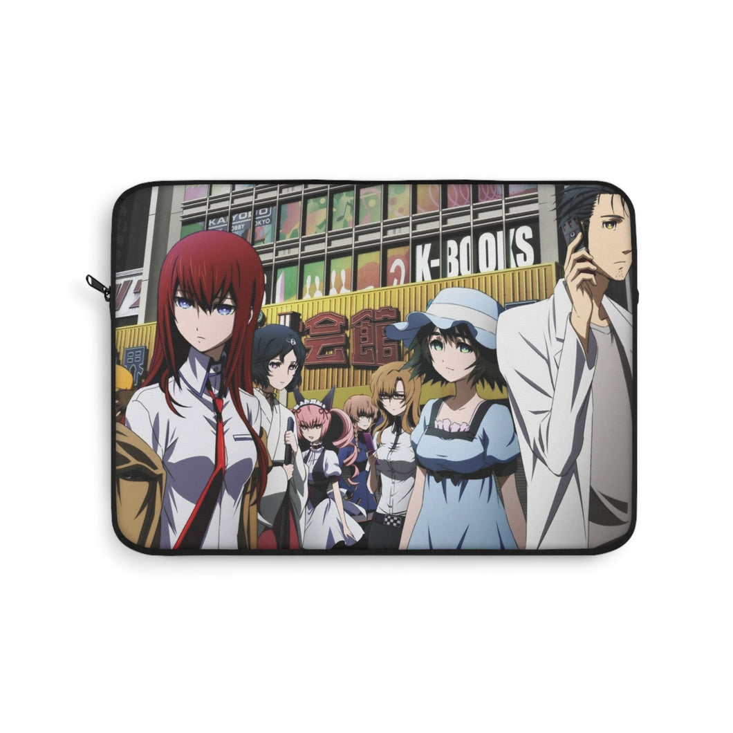 Steins;Gate Kurisu Makise, Mayuri Shiina Laptop Sleeve