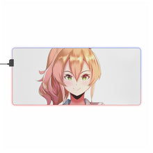 Load image into Gallery viewer, Hajimete no Gal RGB LED Mouse Pad (Desk Mat)
