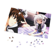 Load image into Gallery viewer, High School DxD Akeno Himejima, Issei Hyoudou, Koneko Toujou Jigsaw Puzzle
