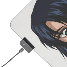 Load image into Gallery viewer, Mobile Suit Gundam Seed Destiny RGB LED Mouse Pad (Desk Mat)

