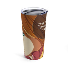 Load image into Gallery viewer, Anime Fairy Tail Tumbler 20oz

