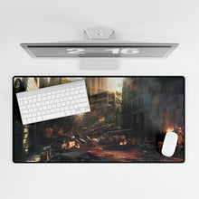 Load image into Gallery viewer, Comics Superman Mouse Pad (Desk Mat)
