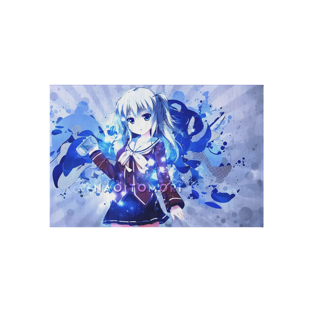 Nao Tomori Cool style Rug