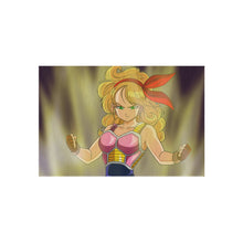 Load image into Gallery viewer, Launch (Dragon Ball) Rug
