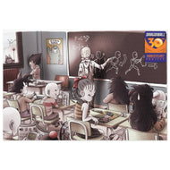 Anime Dragon Ball Zr Jigsaw Puzzle