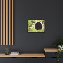 Load image into Gallery viewer, Anime Spirited Away Canvas Framed Art Print
