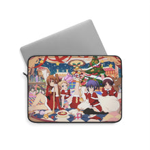 Load image into Gallery viewer, Anime Love, Chuni Laptop Sleeve
