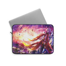 Load image into Gallery viewer, Anime Guilty Crown Laptop Sleeve
