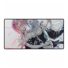 Load image into Gallery viewer, Anime Re:ZERO -Starting Life in Another World- Mouse Pad (Desk Mat)
