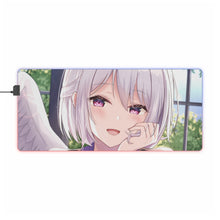 Load image into Gallery viewer, Touhou RGB LED Mouse Pad (Desk Mat)
