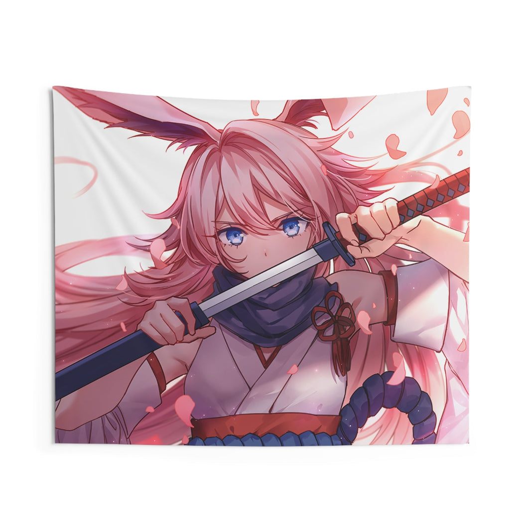 Benghuai Xueyuan Indoor Wall Tapestry