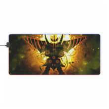 Load image into Gallery viewer, Tengen Toppa Gurren Lagann RGB LED Mouse Pad (Desk Mat)
