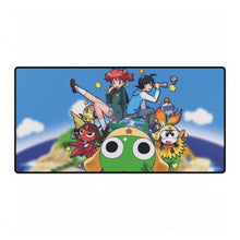 Load image into Gallery viewer, Sgt. Frog Mouse Pad (Desk Mat)
