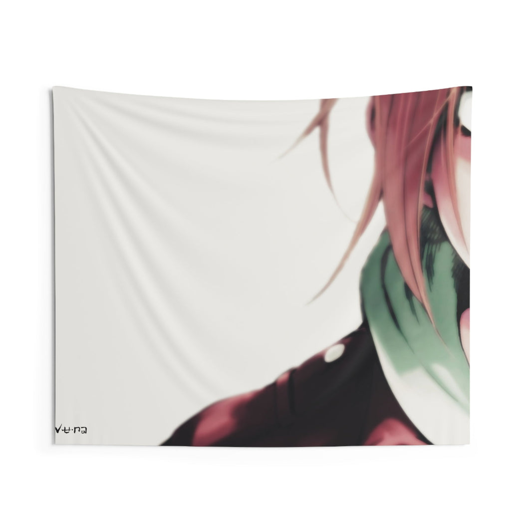 Lost Girl Indoor Wall Tapestry