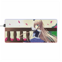 Load image into Gallery viewer, Gosick RGB LED Mouse Pad (Desk Mat)
