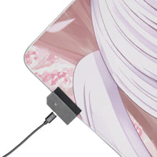 Load image into Gallery viewer, Anime Armed Girl's Machiavellism RGB LED Mouse Pad (Desk Mat)
