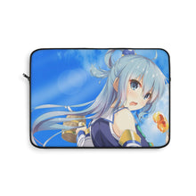 Load image into Gallery viewer, Anime KonoSuba - God’s blessing on this wonderful world!! Laptop Sleeve

