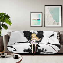 Load image into Gallery viewer, Anime Monogatari (Series)r Sherpa Blanket
