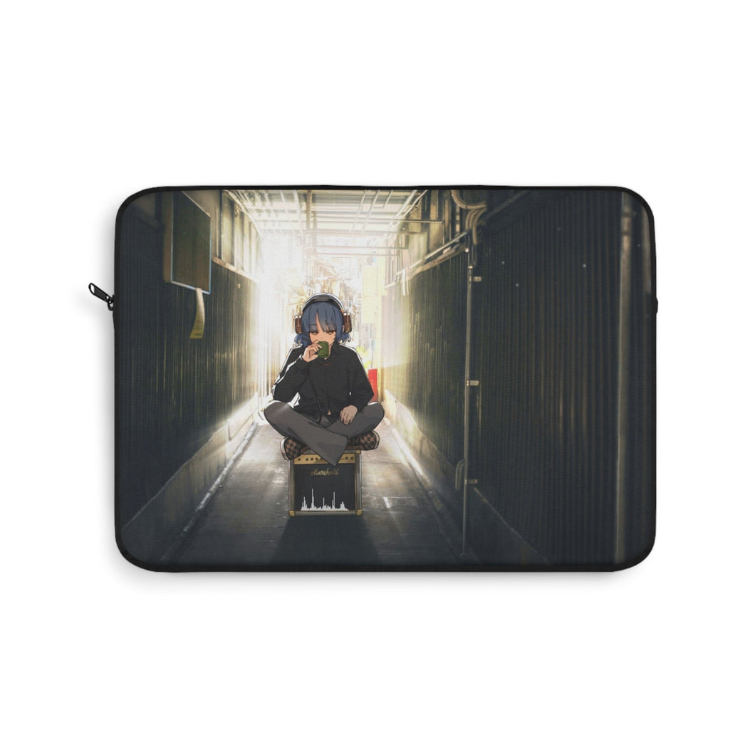 Yamada Ryou Laptop Sleeve