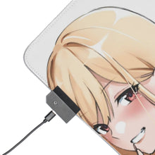 Load image into Gallery viewer, My Dress-Up Darling RGB LED Mouse Pad (Desk Mat)
