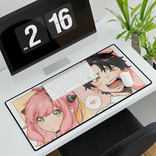 Load image into Gallery viewer, Anime Spy x Family Mouse Pad (Desk Mat)

