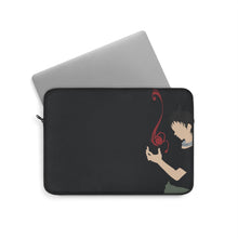 Load image into Gallery viewer, Anime Deadman Wonderland Laptop Sleeve
