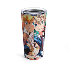Load image into Gallery viewer, Food Wars: Shokugeki no Soma Tumbler 20oz

