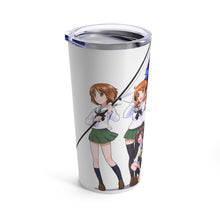 Load image into Gallery viewer, Girls und Panzer Tumbler 20oz
