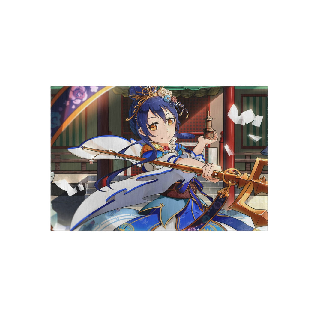 Love Live! Umi Sonoda Rug