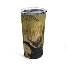 Load image into Gallery viewer, Anime FullMetal Alchemist Tumbler 20oz
