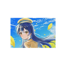Load image into Gallery viewer, Love Live! Umi Sonoda Rug
