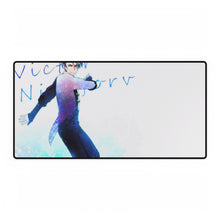 Load image into Gallery viewer, Yuri!!! on Ice Mouse Pad (Desk Mat)
