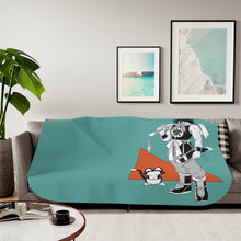 Load image into Gallery viewer, Dragon Ball Volume 01 chapter 07 Sherpa Blanket
