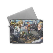 Load image into Gallery viewer, Anime One-Punch Man Laptop Sleeve
