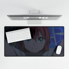 Load image into Gallery viewer, Chise Hatori Mouse Pad (Desk Mat)

