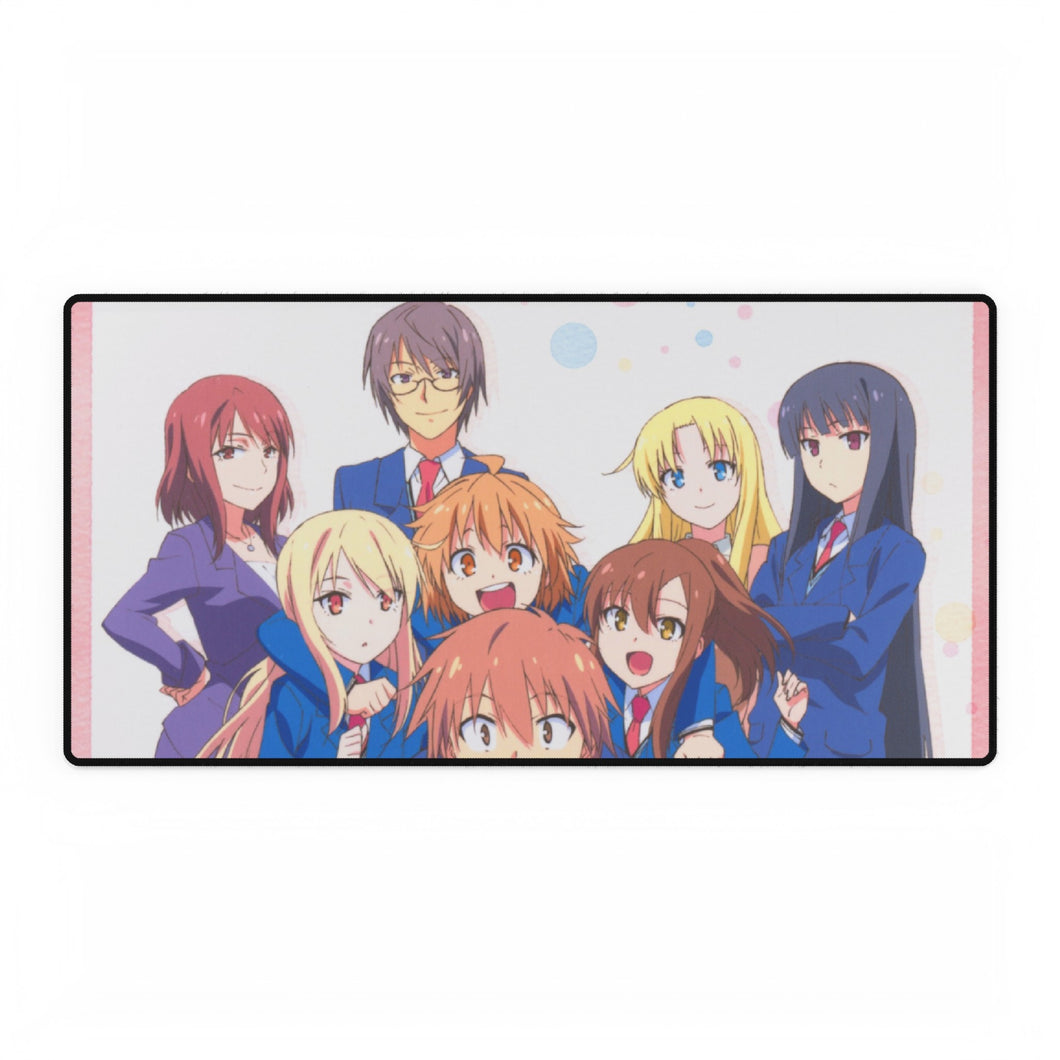 Anime Sakurasou No Pet Na Kanojo Mouse Pad (Desk Mat)